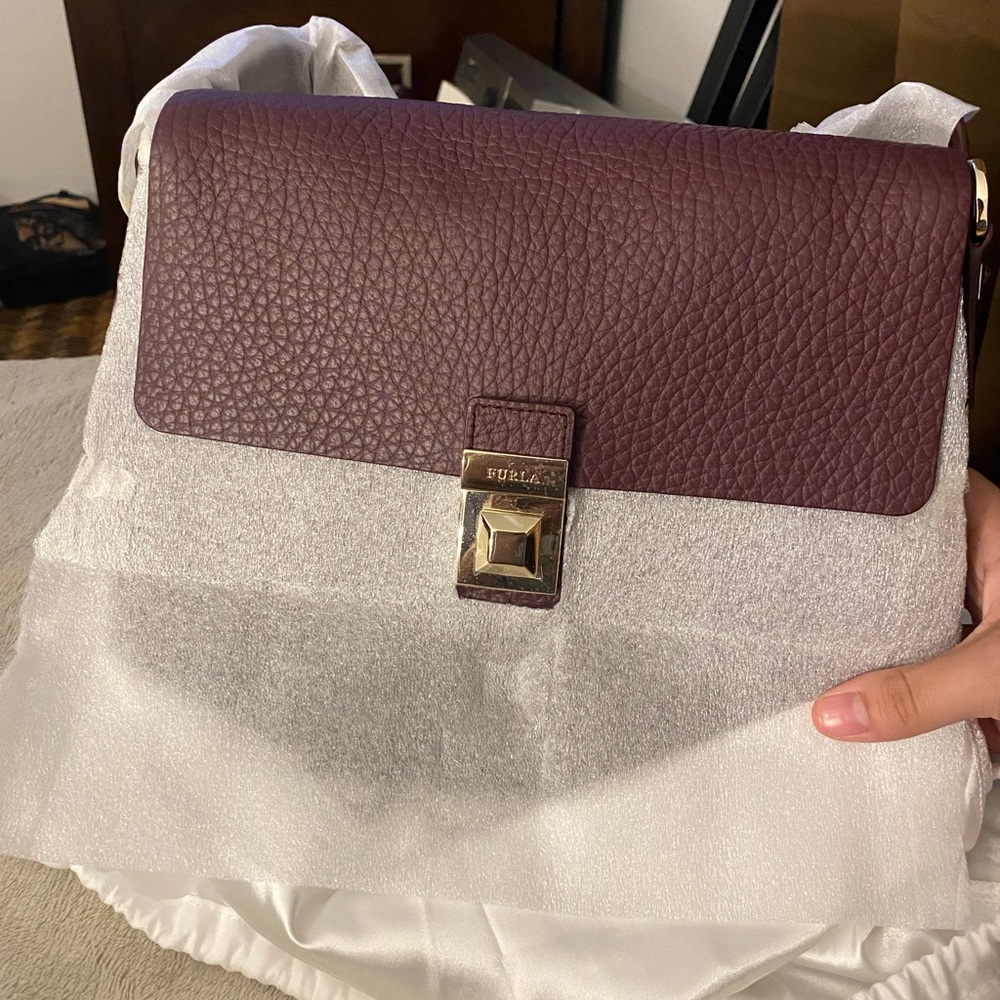 Fula Glenn Saddle bag